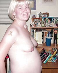 Interesting Woman Pregs