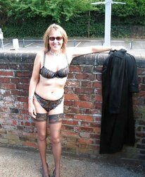 Gina granny UK super-bitch