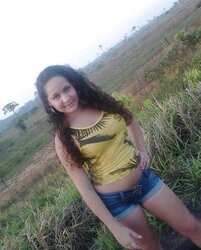 Lu Silva teenager Brazil (novinha do Brasil)