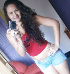 Lu Silva teenager Brazil (novinha do Brasil)