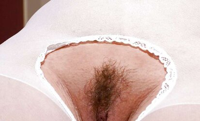 Undies five: Open Pubes, Split-Pubes, or Crotchless
