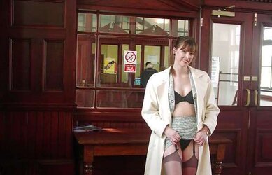 Scottish honey Kate from Aberdeen