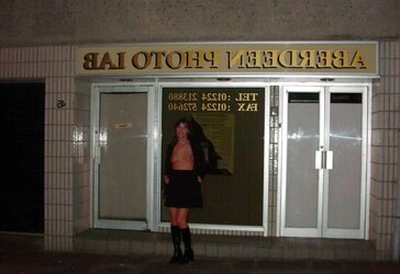Scottish honey Kate from Aberdeen