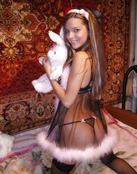 Youthful Russian Queen