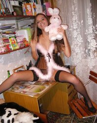 Youthful Russian Queen