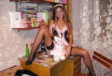 Youthful Russian Queen