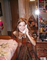 Youthful Russian Queen