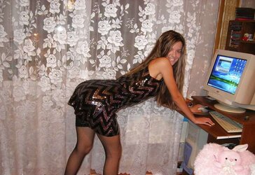 Youthful Russian Queen