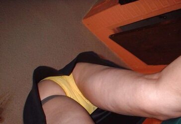 Upskirt de mi esposa