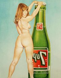 Vintage And Pinup Toons - Vol.