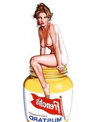 Vintage And Pinup Toons - Vol.