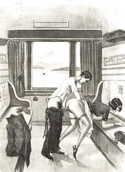 Vintage And Pinup Toons - Vol.