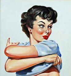Vintage And Pinup Toons - Vol.