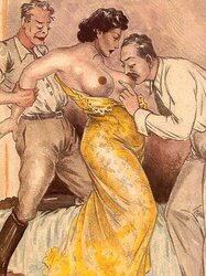 Vintage And Pinup Toons - Vol.