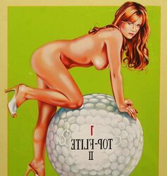 Vintage And Pinup Toons - Vol.