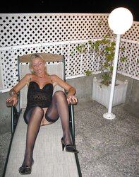 Fledgling light-haired mummy Veronique bare and hook-up