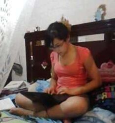 Una chaparrita hermosa
