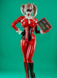 Bianca Beauchamp - Fantastic Harley Quinn