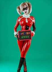 Bianca Beauchamp - Fantastic Harley Quinn