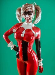 Bianca Beauchamp - Fantastic Harley Quinn
