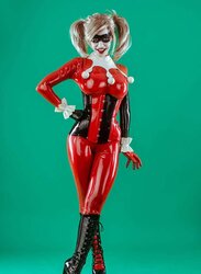 Bianca Beauchamp - Fantastic Harley Quinn