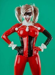 Bianca Beauchamp - Fantastic Harley Quinn