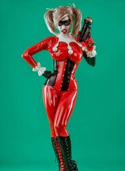 Bianca Beauchamp - Fantastic Harley Quinn