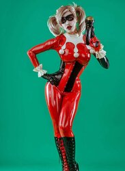 Bianca Beauchamp - Fantastic Harley Quinn