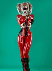 Bianca Beauchamp - Fantastic Harley Quinn