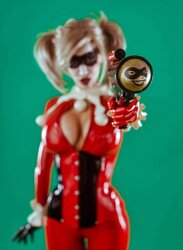 Bianca Beauchamp - Fantastic Harley Quinn