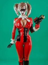 Bianca Beauchamp - Fantastic Harley Quinn