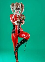 Bianca Beauchamp - Fantastic Harley Quinn