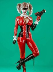 Bianca Beauchamp - Fantastic Harley Quinn