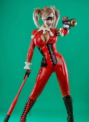 Bianca Beauchamp - Fantastic Harley Quinn