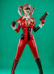 Bianca Beauchamp - Fantastic Harley Quinn