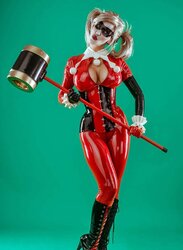 Bianca Beauchamp - Fantastic Harley Quinn