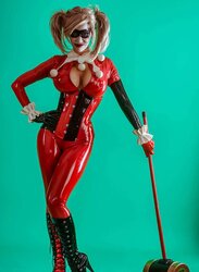 Bianca Beauchamp - Fantastic Harley Quinn