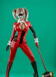Bianca Beauchamp - Fantastic Harley Quinn