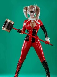 Bianca Beauchamp - Fantastic Harley Quinn