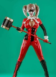 Bianca Beauchamp - Fantastic Harley Quinn