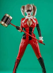 Bianca Beauchamp - Fantastic Harley Quinn