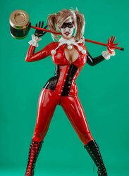 Bianca Beauchamp - Fantastic Harley Quinn