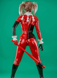 Bianca Beauchamp - Fantastic Harley Quinn