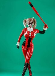 Bianca Beauchamp - Fantastic Harley Quinn