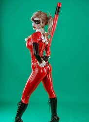 Bianca Beauchamp - Fantastic Harley Quinn