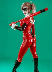Bianca Beauchamp - Fantastic Harley Quinn