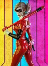Bianca Beauchamp - Fantastic Harley Quinn