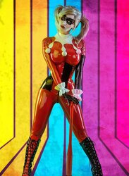 Bianca Beauchamp - Fantastic Harley Quinn