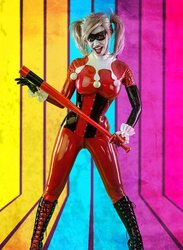 Bianca Beauchamp - Fantastic Harley Quinn