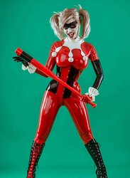 Bianca Beauchamp - Fantastic Harley Quinn